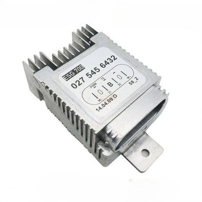 Cooling Fan Control Unit for Mercedes (2000–2006)