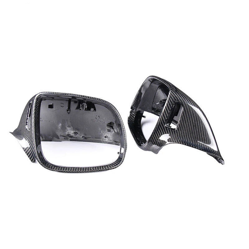 Carbon Fiber Mirror Covers for Audi Q5 SQ5 Q7 (2009-2016)