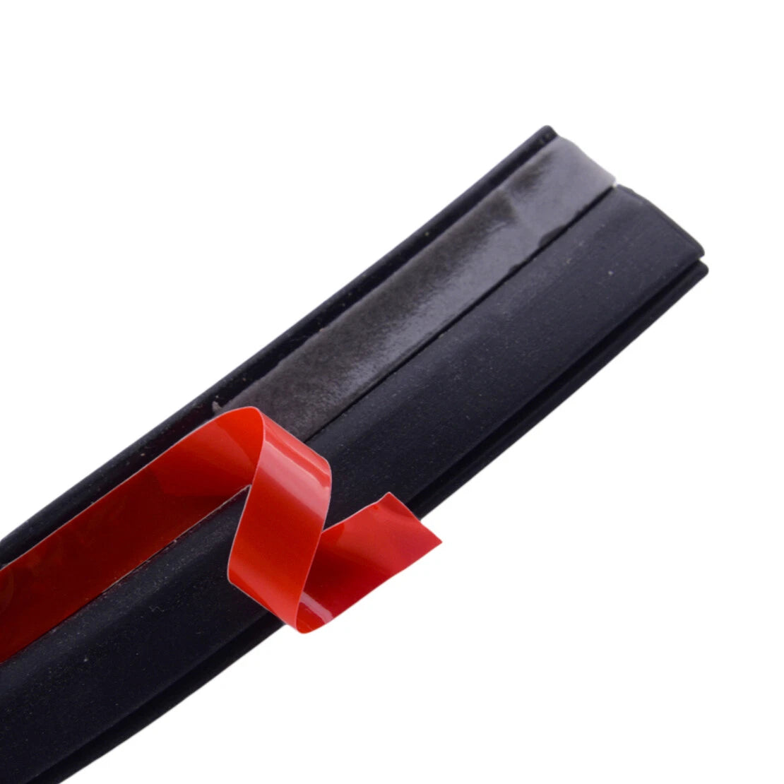2M T-Shape Rubber Windshield Edge Seal Trim for Car