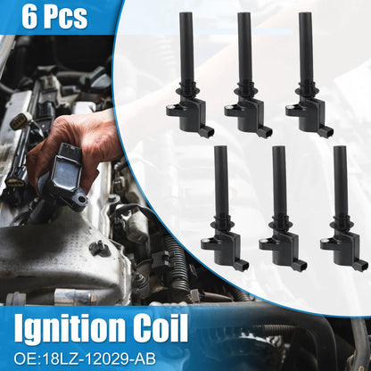 Ignition Coil Pack Set for Mazda Tribute (2001-2006)