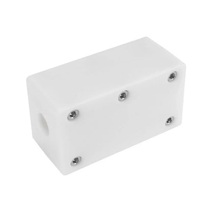 Boat Fishing Rod Holder Clamp for 25/32mm Round Tubes
