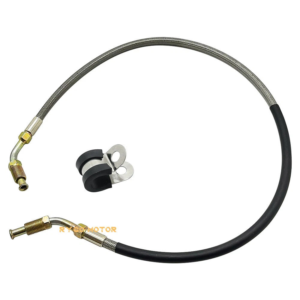 Front Right Brake Line for Polaris Magnum 325 425 500 Worker 335 500 (1995–2000)