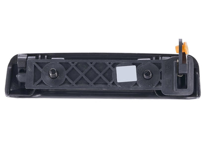 Textured Black Front Right Outer Door Handle for Nissan Navara D21 (1986-1997)