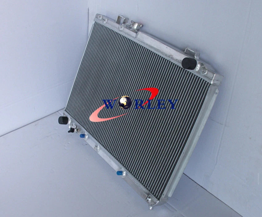 Aluminum Radiator for Toyota Townace Spacia Van (1995-2003)
