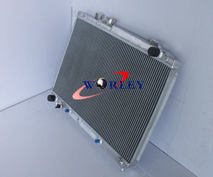 Aluminum Radiator for Toyota Townace Spacia Van (1995-2003)