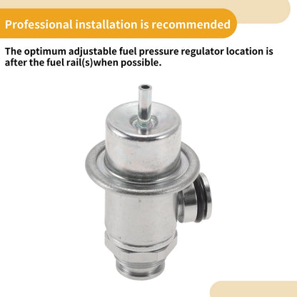 Fuel Pressure Regulator Chevrolet Colorado (2004-2005)