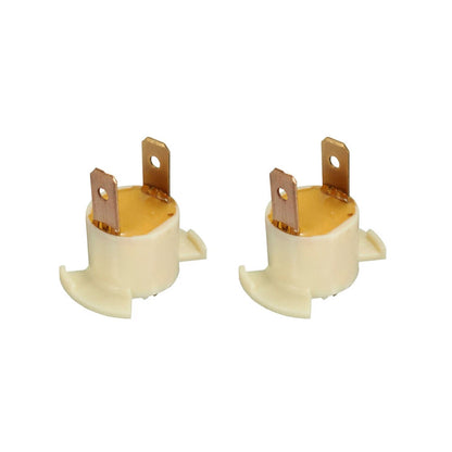 Halogen Headlight Bulb Socket Holder for Honda CR-V, Acura RL, TSX (2002-2011)
