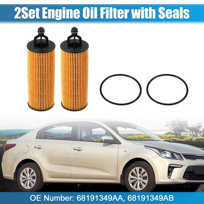 Engine Oil Filter for Dodge Ram 1500 Avenger