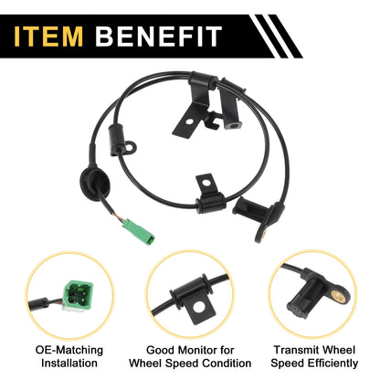 ABS Wheel Speed Sensor for Ford Escape (2005-2008) Rear Left