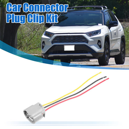 3 Pin / Alternator Regulator Connector Adapter Plug for Toyota