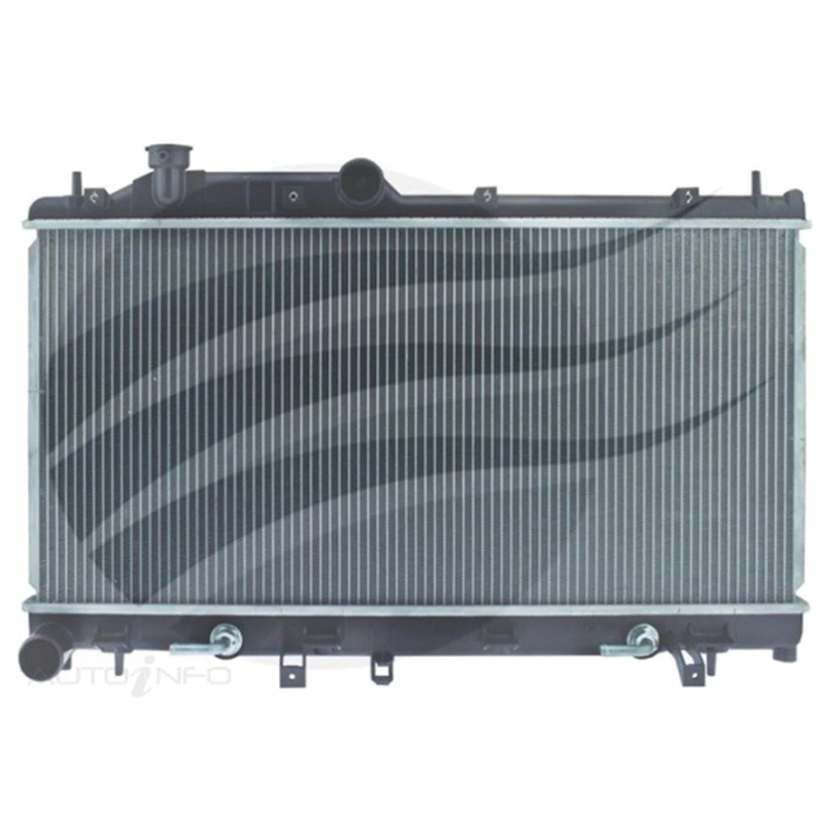 Radiator for Subaru Impreza GE7 GJ7 4cyl 2.0L (2008-2016)