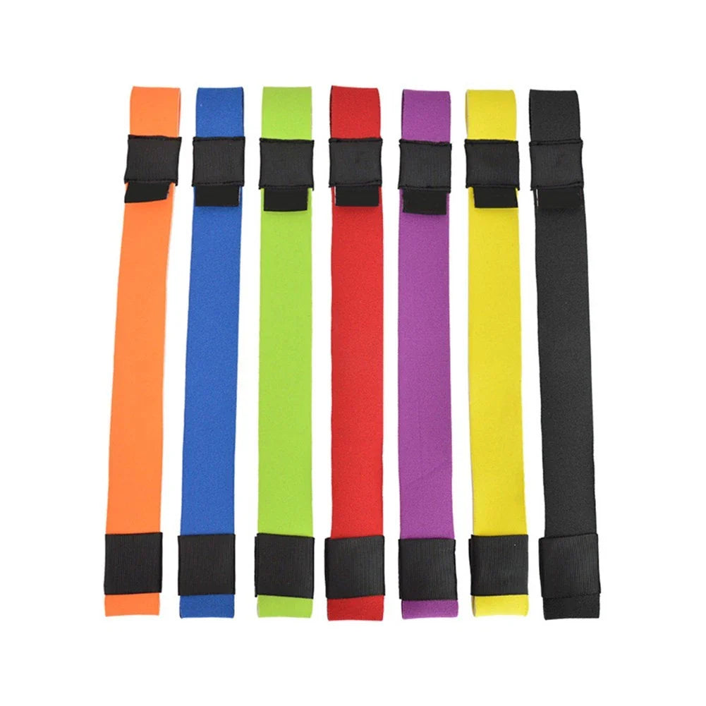 Neoprene Boat Motor Kill Switch Wristband for Engine Safety, All Brands