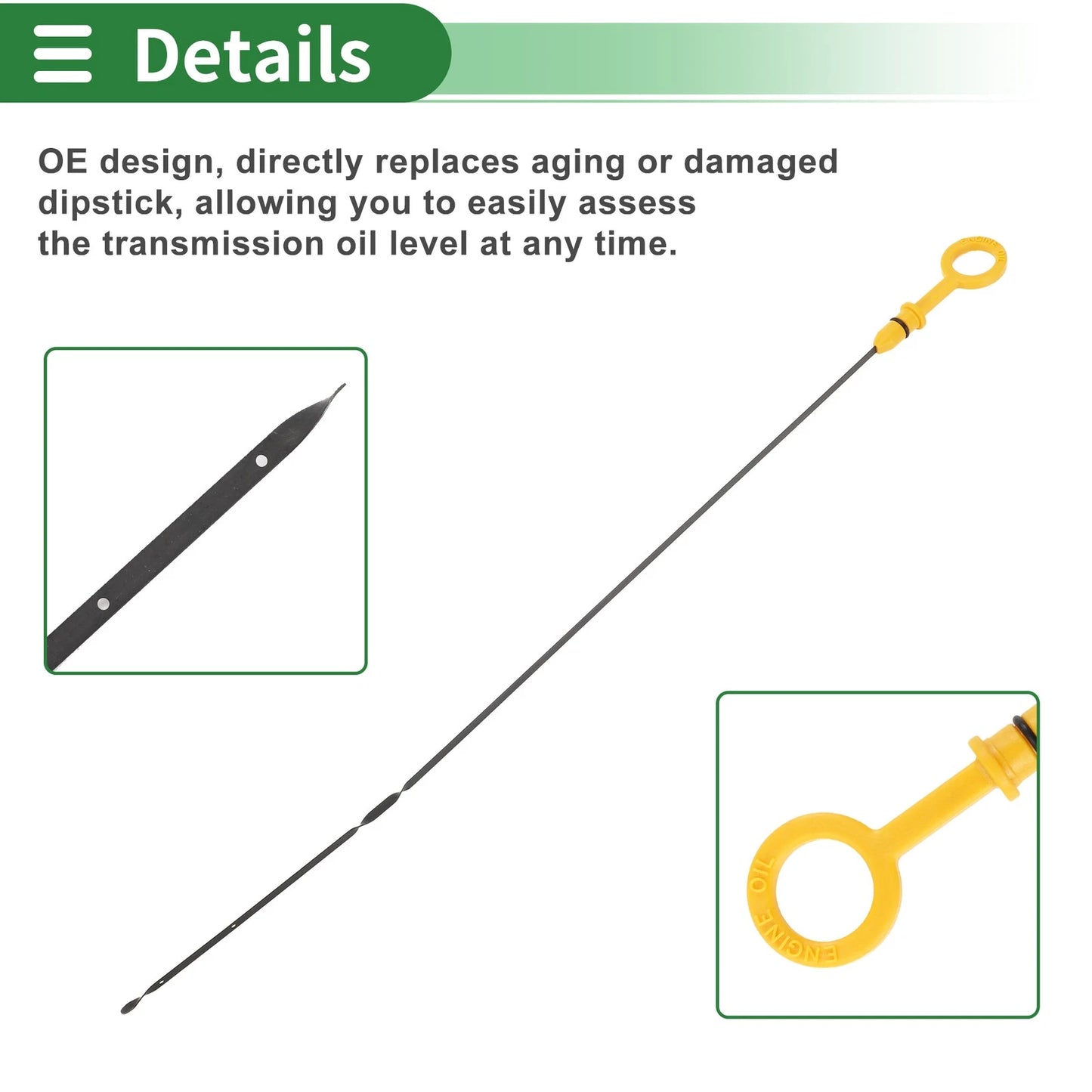 Engine Oil Dipstick for Subaru Crosstrek (2013-2017)
