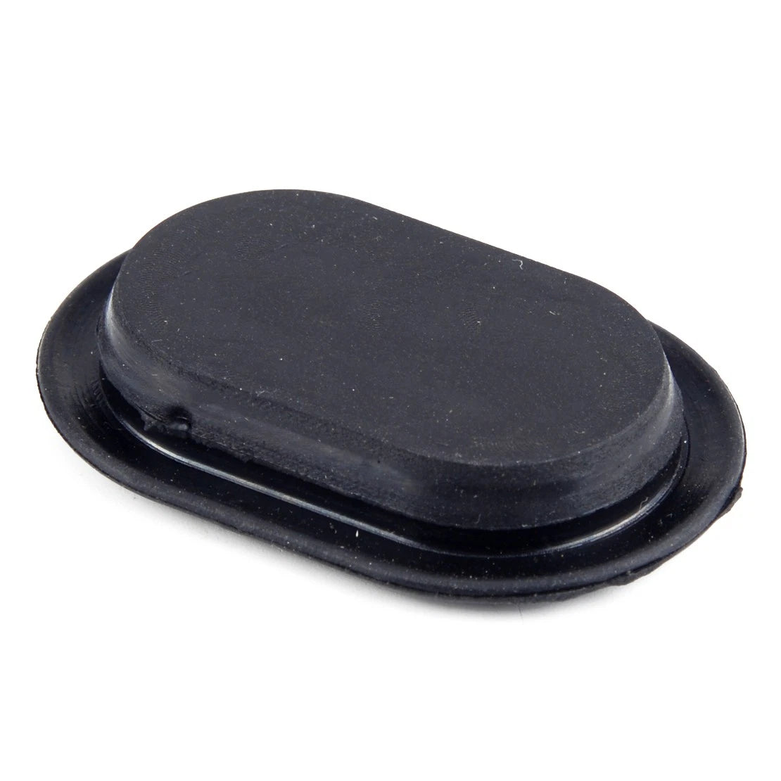 4 x Oval Rubber Body Plug Footwell for Jeep Wrangler JK JL (2014-2018)