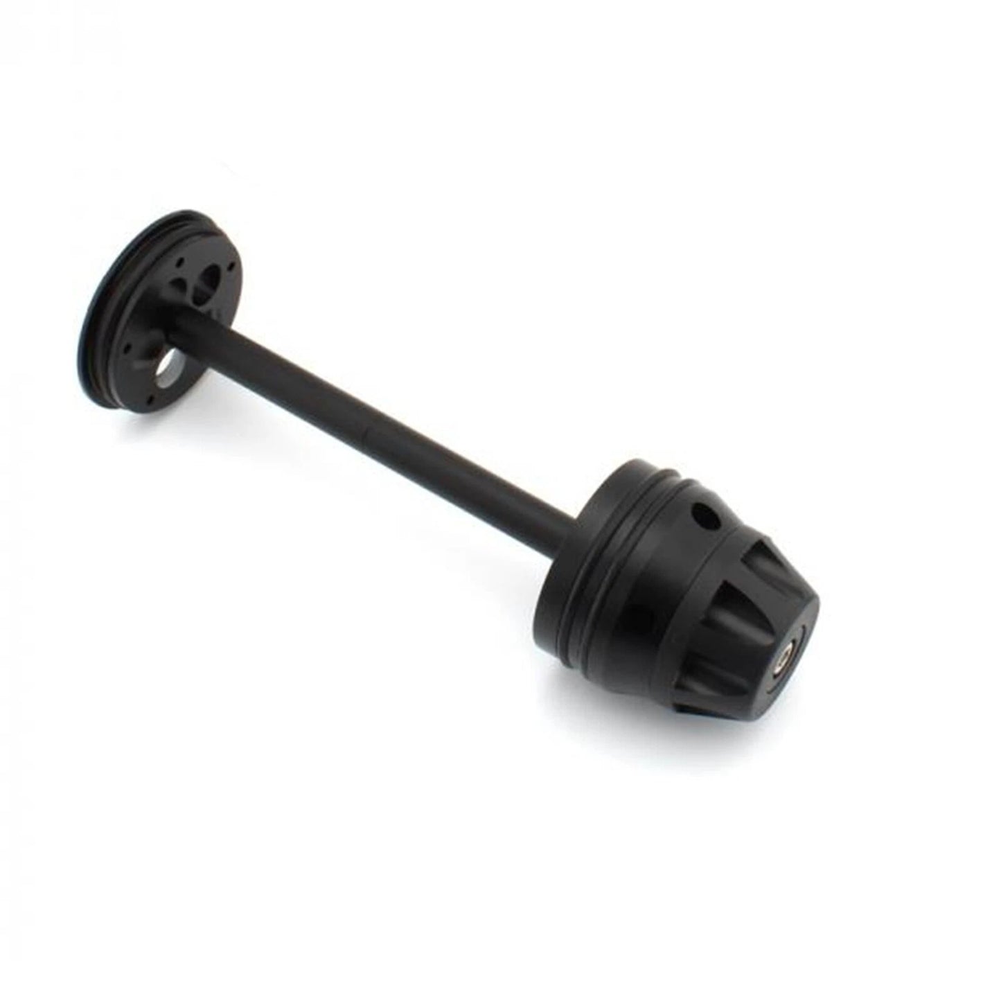 1pc Rear Axle Fork Crash Slider for BMW R nineT (2013-2019) Black
