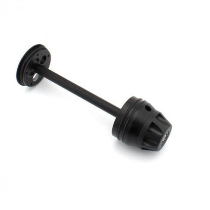 1pc Rear Axle Fork Crash Slider for BMW R nineT (2013-2019) Black