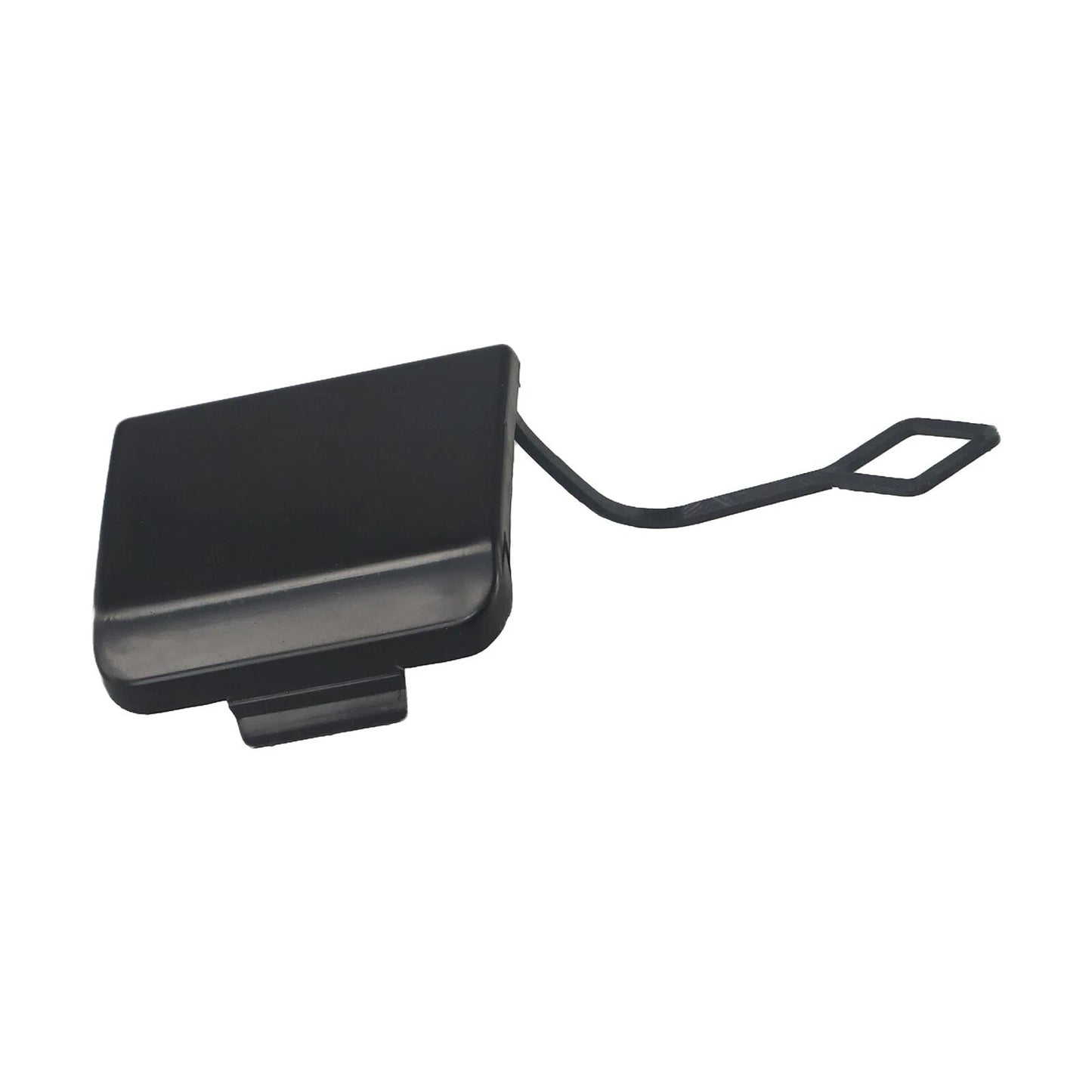 Front Bumper Tow Hook Winch Cover for Mercedes-Benz