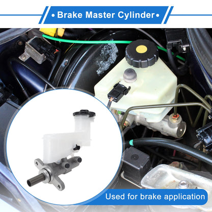 Brake Master Cylinder with Reservoir for Honda Accord (2014-2018)