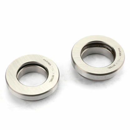 Steering Head Bearing Kit for Honda VTR250, XBR500, GL1000, CX650C, CB750 (1982-2008)