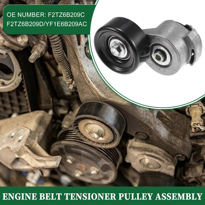 Engine Belt Tensioner Pulley Assembly for Ford Aerostar (1995-1996)