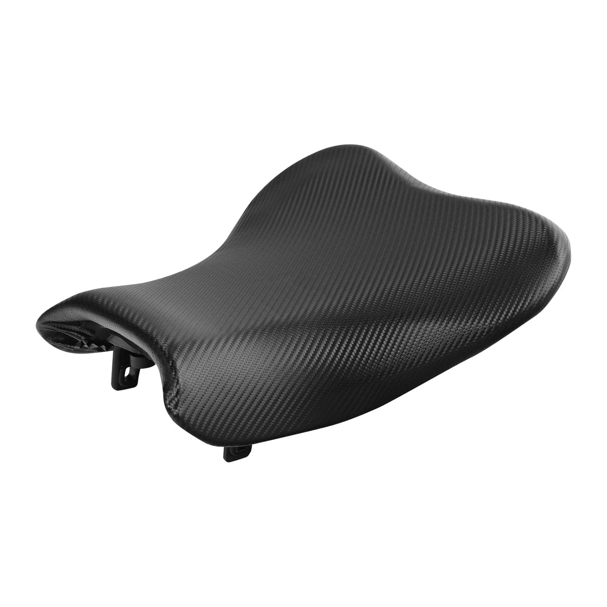 Driver Seat - PU Leather Black for SUZUKI GSXR1000 GSX-R1000 K7 (2007-2008)