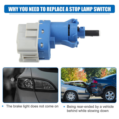 Stop Lamp Switch Assembly for Jeep Compass (2007-2023)