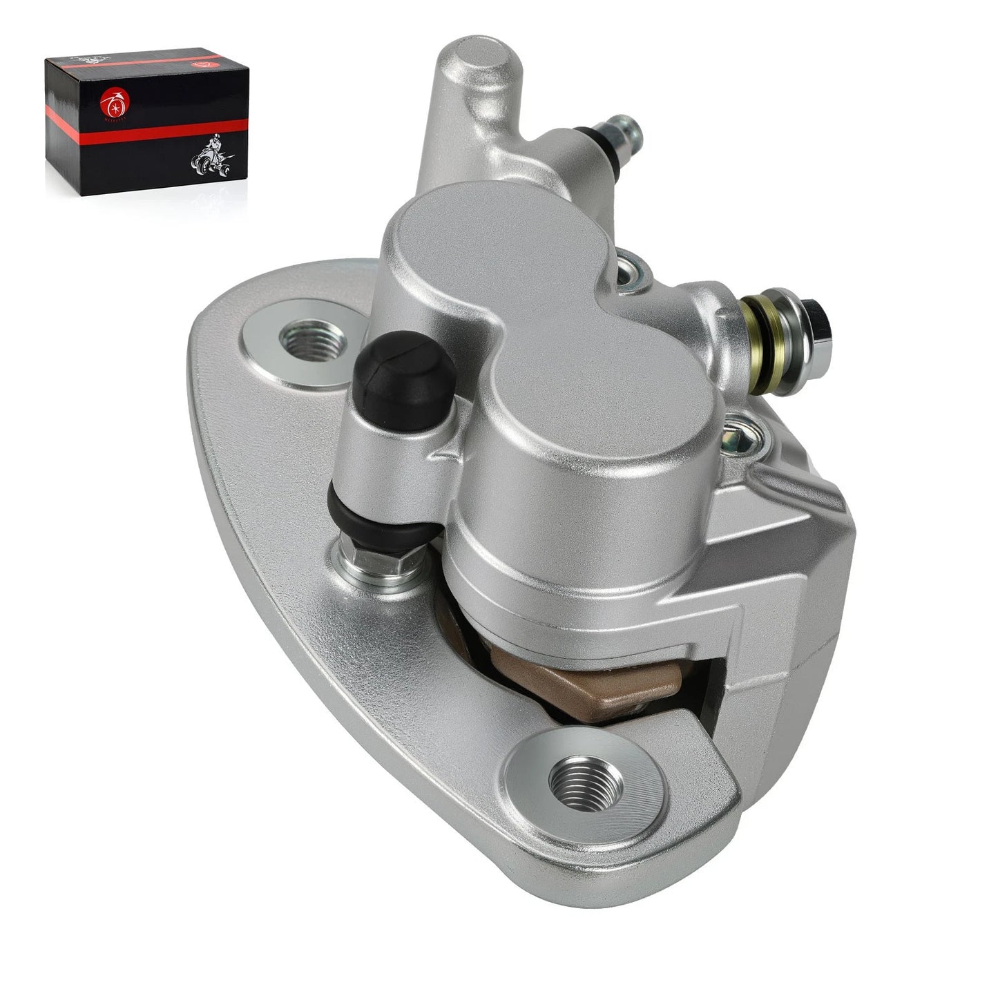 Rear Brake Caliper with Pads for Can Am Commander 800/800R (2011-2020)