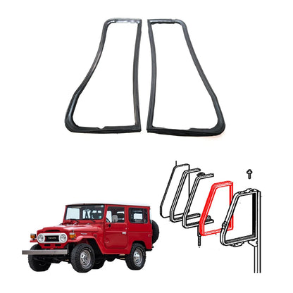 Vent Window Weatherstrip for Toyota Land Cruiser BJ45 FJ40 FJ43 HJ47
