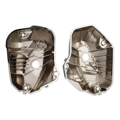 Chrome Cylinder Head Valve Cover for BMW R1300GS (2023-2025)