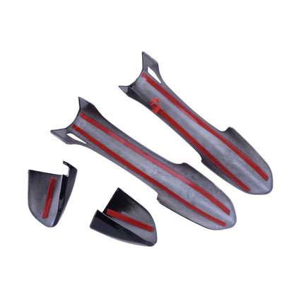Outer Door Handle Cover for Ford Mustang 2015-2020 (2015-2020)