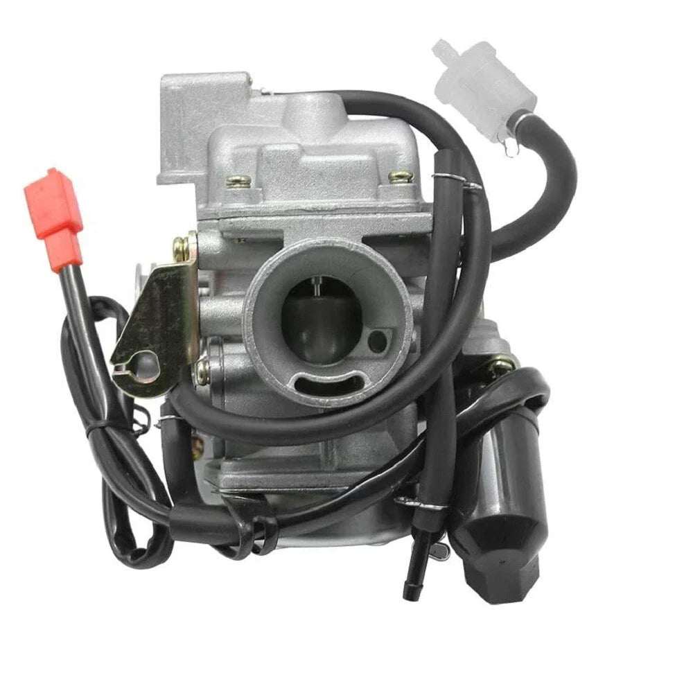 Carburetor & Manifold Boot for Spiderbox Hammerhead Twister 150cc Go Kart
