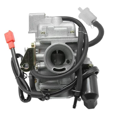 Carburetor & Manifold Boot for Spiderbox Hammerhead Twister 150cc Go Kart