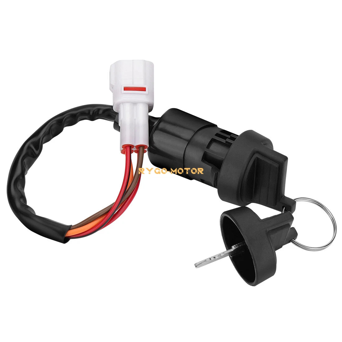 Ignition Key Switch for Yamaha YFM300G Grizzly (2012–2013)