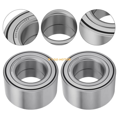 2 x Rear Trailing Arm Bearing Kit for Can-Am Outlander Max 400 650 Renegade 500 800