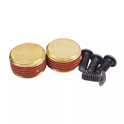 3" Dry Joint Closed Spacer Kit for Mercruiser Manifold 1990-2023