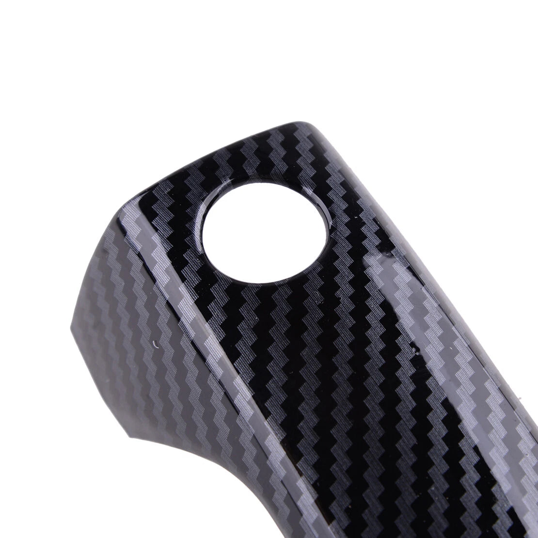 Carbon Fiber Door Handle Cover Trim for Honda Accord