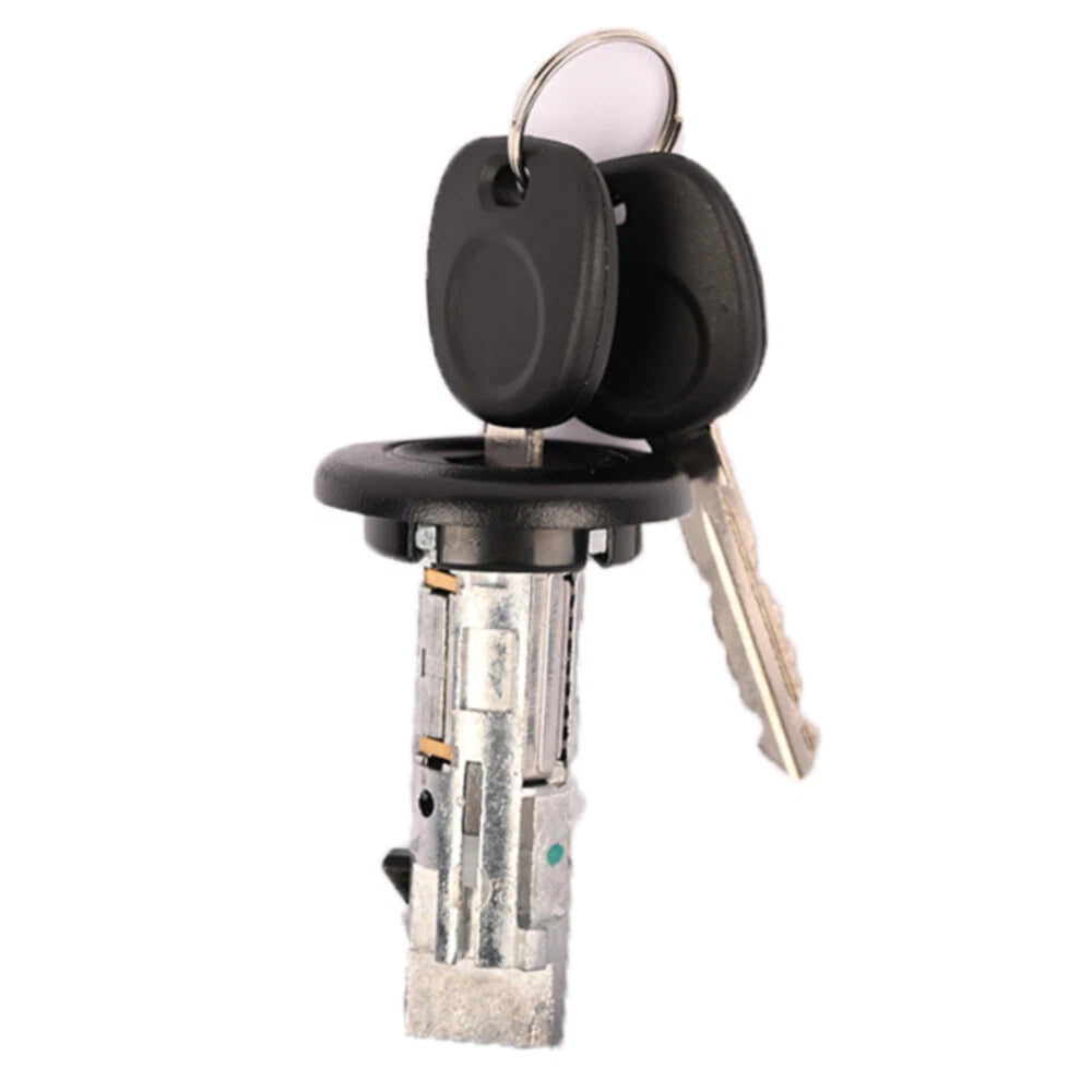 Ignition Lock Cylinder W/Keys for GM Silverado Tahoe (2001–2006)