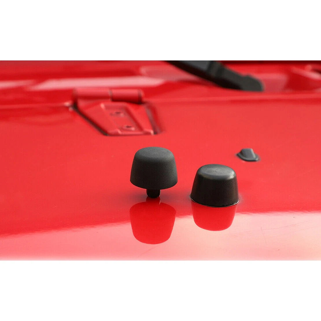 Bonnet Bump Stop Cushion for Jeep Wrangler JK JKU (2007-2018)
