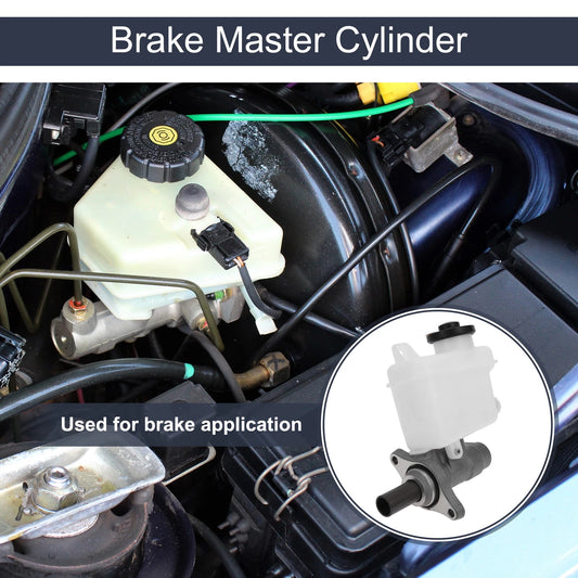 Brake Master Cylinder / with Reservoir for Toyota Tundra (2007–2019)