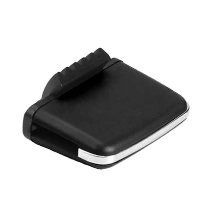 Black Front A/C Air Vent Outlet Clips for Lexus ES350 (2007-2012)