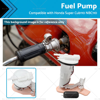 Fuel Pump for Honda Super Cub 110 NBC110 (2008-2023)