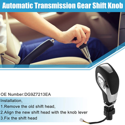Automatic Transmission Shift Knob for Ford Fusion (2013-2016)