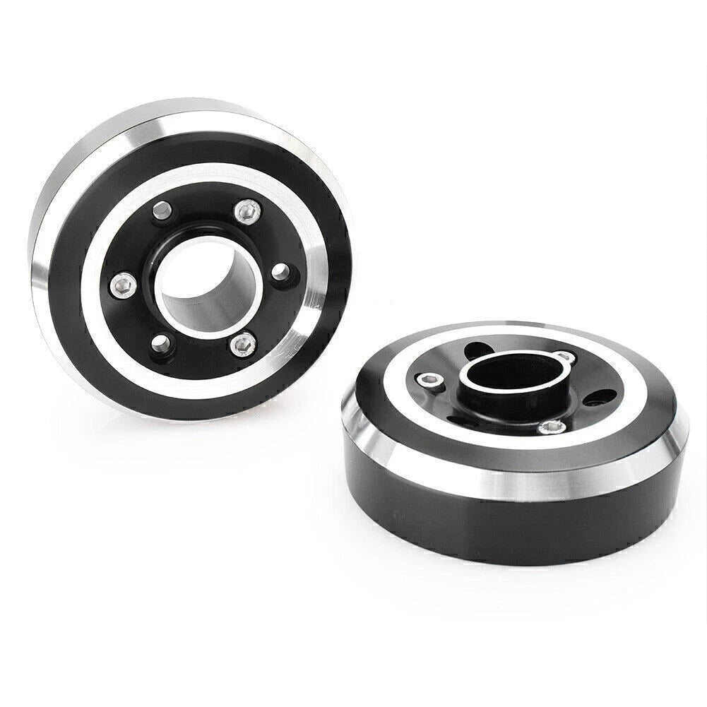 Exhaust Tips Cover Frame for BMW R Nine T (2014-2016) Black/Chrome