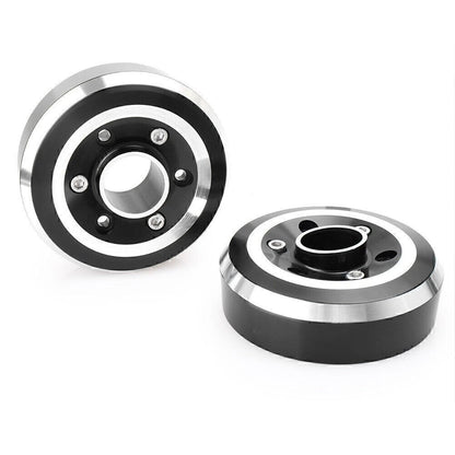 Exhaust Tips Cover Frame for BMW R Nine T (2014-2016) Black/Chrome