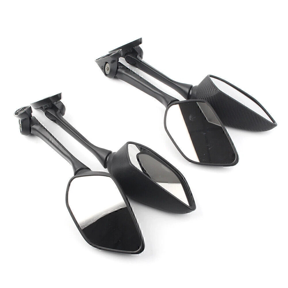 Motor Rear View Side Mirrors for YAMAHA YZF R25 R3 (2014-2018) - 2 Colors