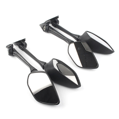 Motor Rear View Side Mirrors for YAMAHA YZF R25 R3 (2014-2018) - 2 Colors