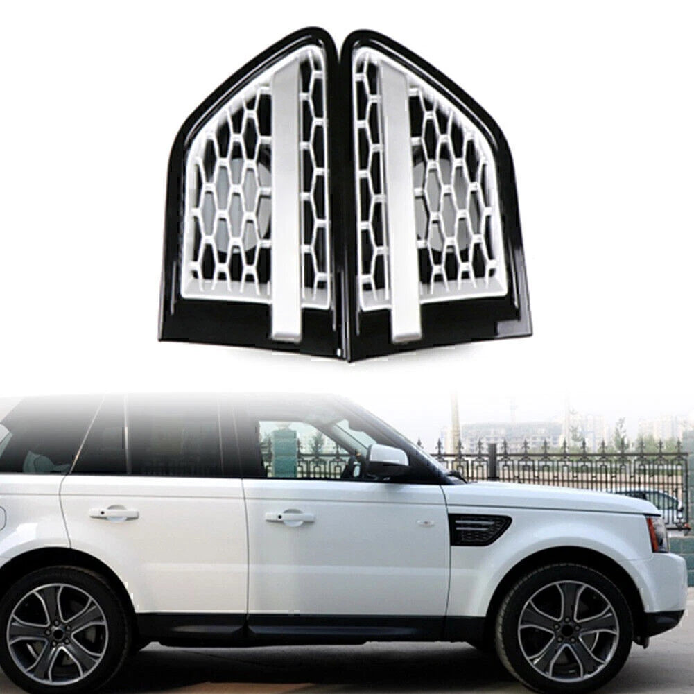 Front Side Fender Air Vent Grille for Land Rover Range Rover Sport (2010-2013)