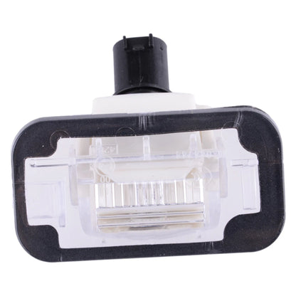 Rear Tail License Plate Light for MG GS HS MG6 (2015-2023)