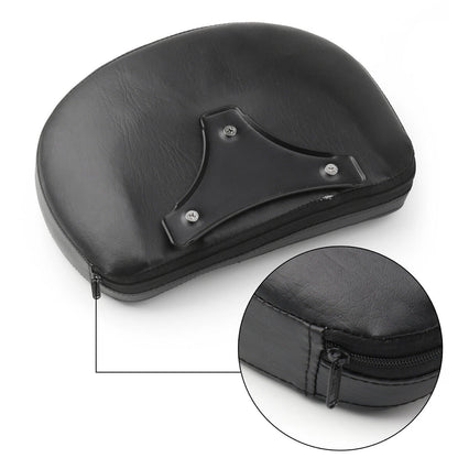 Sissy Bar Back Cushion for Harley Street Electra Glide Road King (2009-2014)