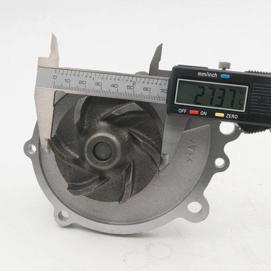 Water Pump for Nissan Datsun Silvia Gazelle 200SX 180SX 1979-1983